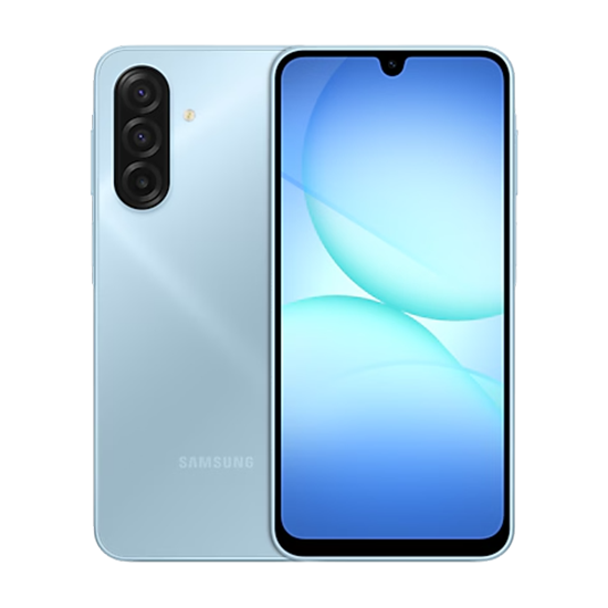 Samsung Galaxy A17 4G A175 Dual Sim 4GB RAM 128GB - Light Blue