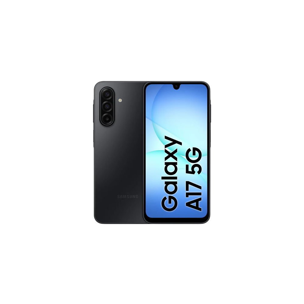 Samsung Galaxy A17 5G A176 Dual Sim 8GB RAM 256GB - Black