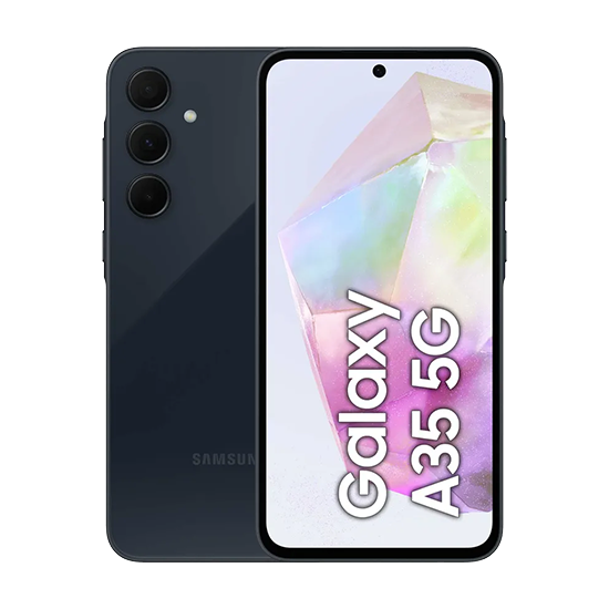 Samsung Galaxy A35 A356 5G Dual Sim 6GB RAM 128GB - Navy