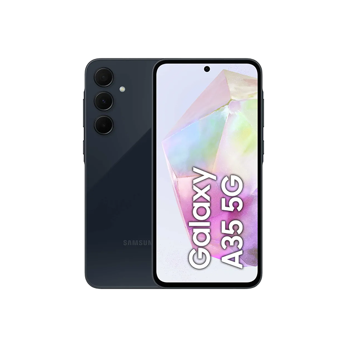Samsung Galaxy A35 A356 5G Dual Sim 6GB RAM 128GB - Navy