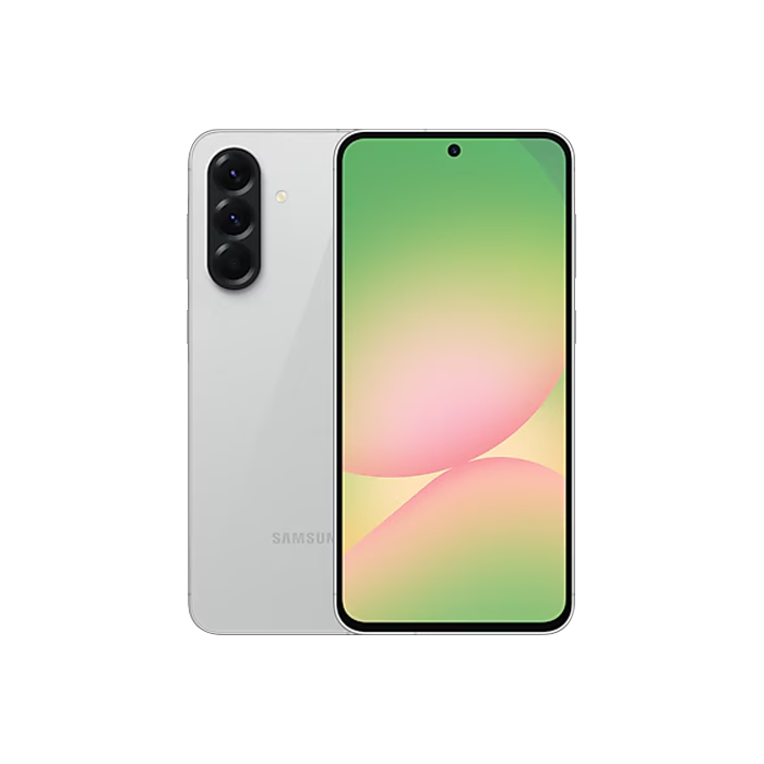 Samsung Galaxy A56 A566 5G Dual Sim 8GB RAM 128GB - Light Grey