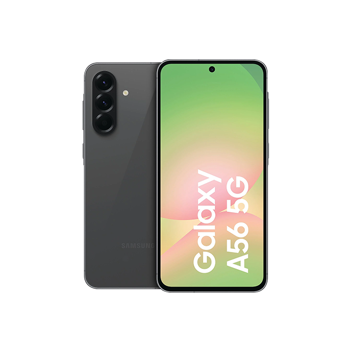 Samsung Galaxy A56 A566 5G Dual Sim 8GB RAM 256GB - Graphite