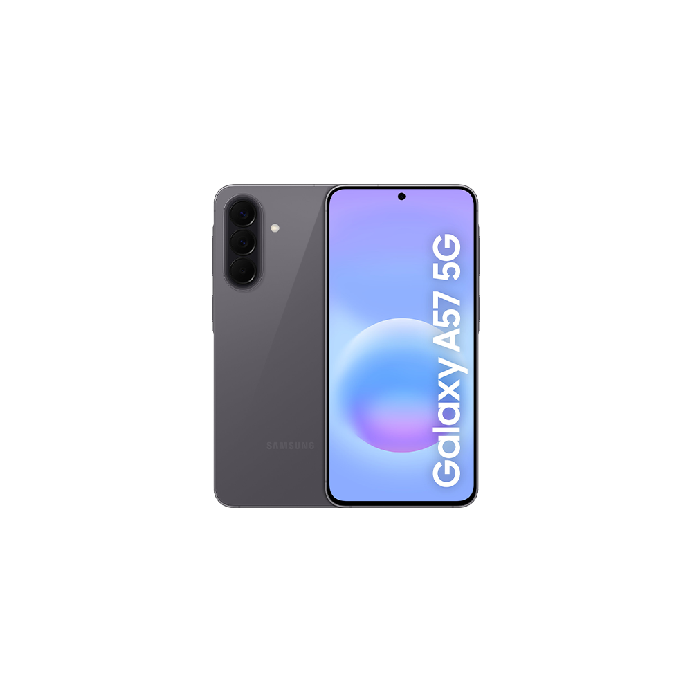 Samsung Galaxy A57 A576 5G Dual Sim 8GB RAM 128GB - Grey