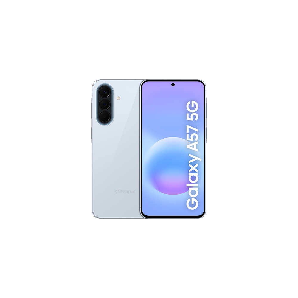 Samsung Galaxy A57 A576 5G Dual Sim 8GB RAM 128GB - Icy Blue