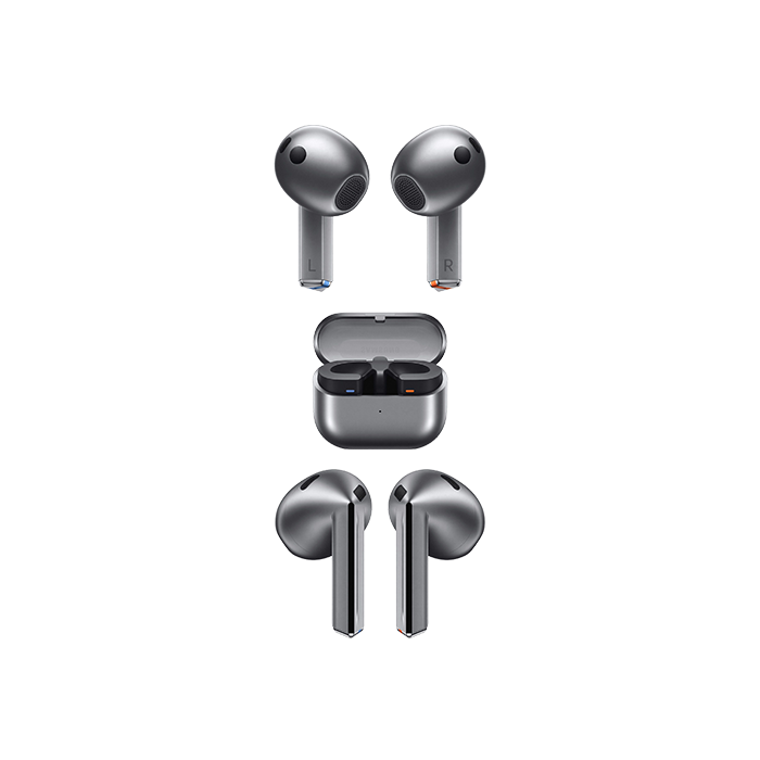 Samsung Galaxy Buds3 R530 - Silver