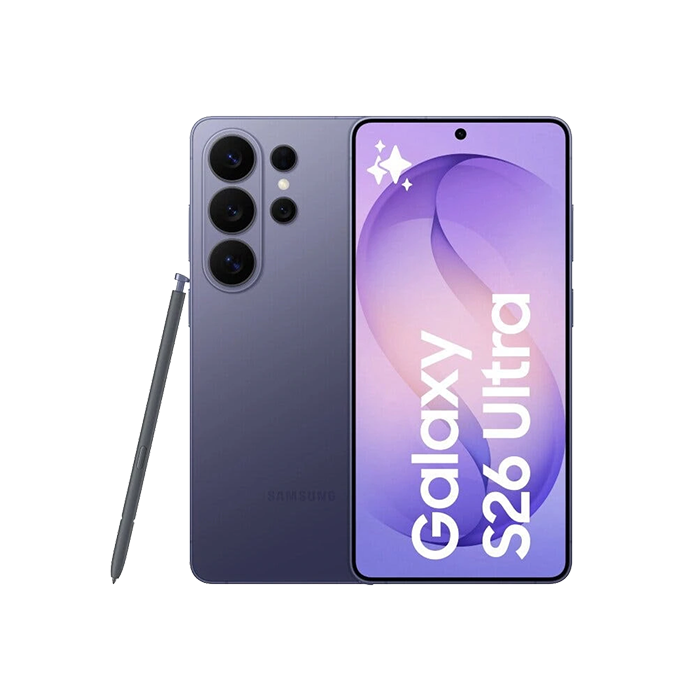 Samsung Galaxy S26 Ultra S948 5G Dual Sim 12GB RAM 512GB - Cobalt Violet