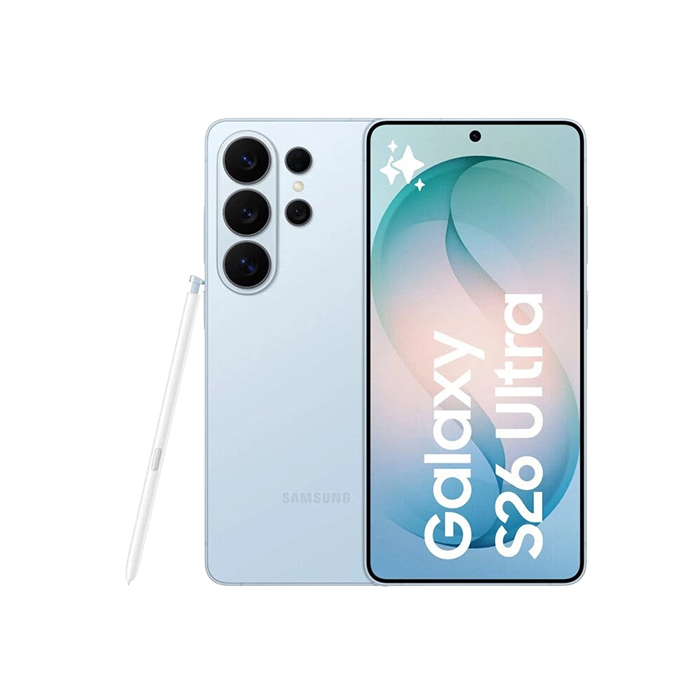 Samsung Galaxy S26 Ultra S948 5G Dual Sim 12GB RAM 512GB - Sky Blue