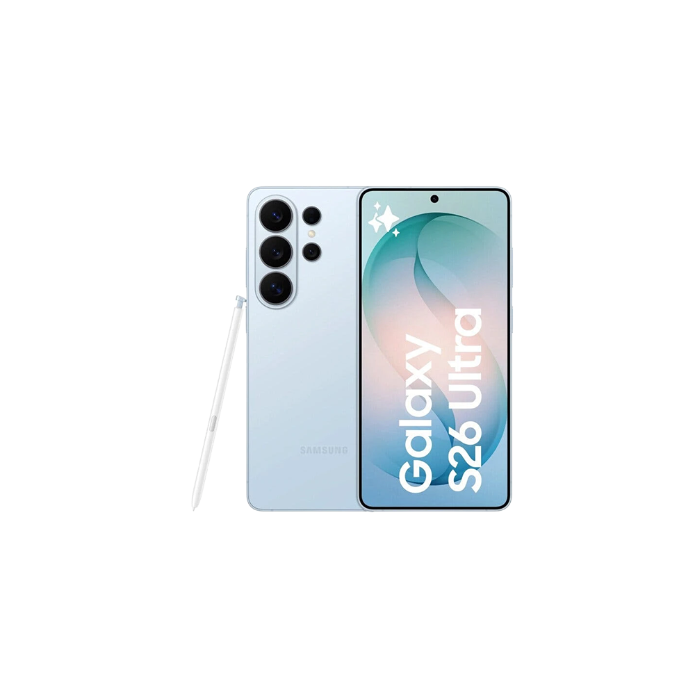 Samsung Galaxy S26 Ultra S948 5G Dual Sim 16GB RAM 1TB - Sky Blue
