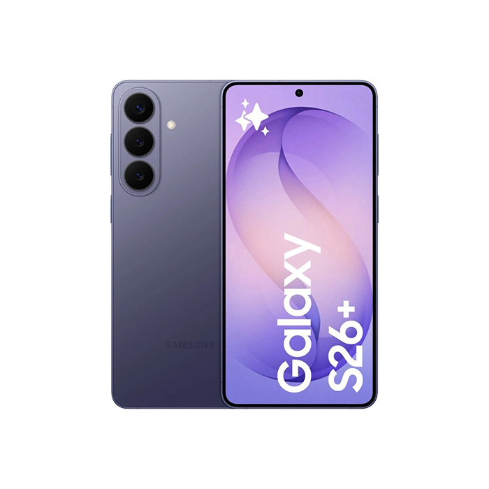 Samsung Galaxy S26+ S947 5G Dual Sim 12GB RAM 256GB - Cobalt Violet