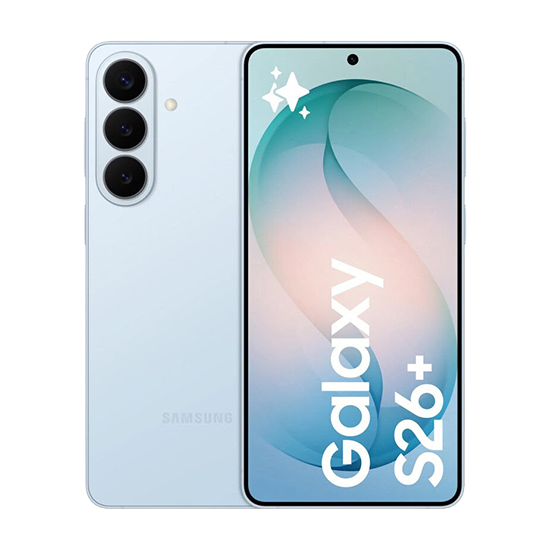 Samsung Galaxy S26+ S947 5G Dual Sim 12GB RAM 256GB - Sky Blue