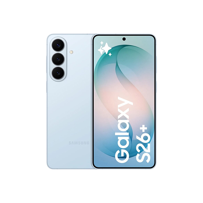 Samsung Galaxy S26+ S947 5G Dual Sim 12GB RAM 256GB - Sky Blue